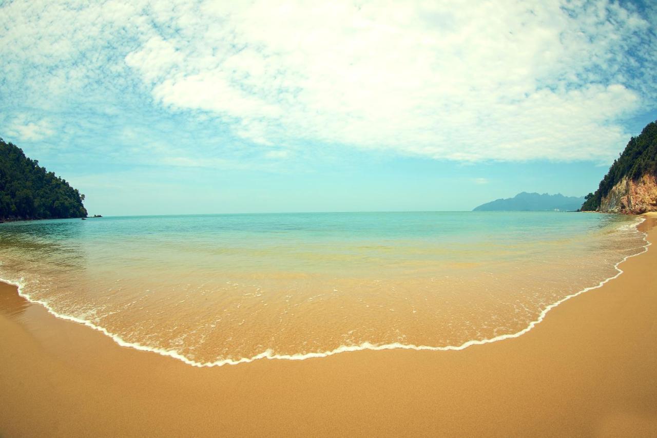 Rebak Island Resort & Marina, Langkawi Pantai Cenang  Eksteriør bilde