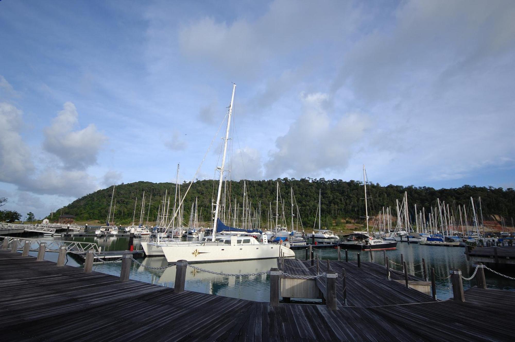 Rebak Island Resort & Marina, Langkawi Pantai Cenang  Eksteriør bilde